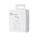 Сетевое зарядное устройство 20 Вт Блок зарядки Type-C для Apple iPhone, iPod 20W USB-C Power Adapter White