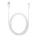 Кабель синхронизации зарядки для Apple Lightning to USB 1.5М для IOS устройств iPhone iPad White