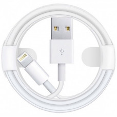 Кабель синхронизации зарядки для Apple Lightning to USB 1.5М для IOS устройств iPhone iPad White