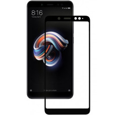 Защитное стекло для Xiaomi Redmi Note 5 Black
