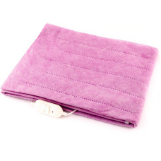 Электропростынь полуторная 120Х160 см Yasam Розовая Турция