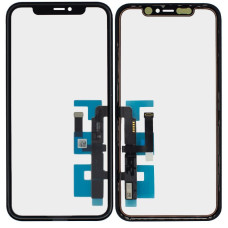 Сенсор (тачскрин) c рамкой и OCA пленкой на Apple iPhone 11 original