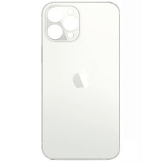 Задняя крышка (стекло) iPhone 12 Pro Max White, цвет Белый Original Задняя крышка (стекло) iPhone 12 Pro Max White, цвет Белый Original