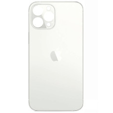 Задняя крышка (стекло) iPhone 12 Pro White, цвет Белый Original Задняя крышка (стекло) iPhone 12 Pro White, цвет Белый Original