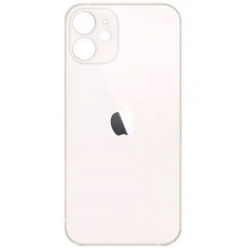 Задняя крышка (стекло) iPhone 12 Mini White, цвет Белый Original Задняя крышка (стекло) iPhone 12 Mini White, цвет Белый Original
