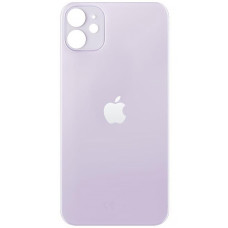 Задняя крышка (стекло) iPhone 12 Mini Purple, цвет Фиолетовый Original Задняя крышка (стекло) iPhone 12 Mini Purple, цвет Фиолетовый Original