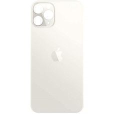 Задняя крышка (стекло) iPhone 11 Pro Max White, цвет Белый Original Задняя крышка (стекло) iPhone 11 Pro Max White, цвет Белый Original