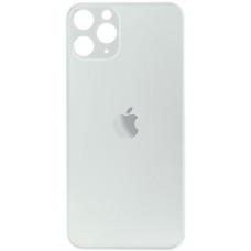 Задняя крышка (стекло) iPhone 11 Pro White, цвет Белый Original Задняя крышка (стекло) iPhone 11 Pro White, цвет Белый Original