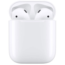 Беспроводные Наушники Air Buds 2 QY-12 на Чипе Airoha 1562 c функцией Беспроводной зарядки