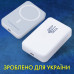 УМБ павербанк батарея  для iPhone MagSafe с беспроводной быстрой зарядкой Универсальная мобильная батарея Внешний Аккумулятор для iPhone 15W 10000 мАч Pavlysh MG-77