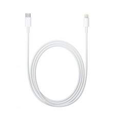 Кабель зарядки для Apple Type-C (USB-C) to Lightning 1М Тайп-с для iPhone 8/8Plus/X/Xs/11/12/12Pro Max/13 White