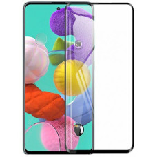 Защитное стекло для Samsung Galaxy A51 (A515F) Black