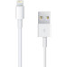 Кабель синхронизации зарядки для iPhone Lightning to USB Шнур для устройств Apple White 2М