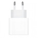 Блок быстрой зарядки для Apple iPhone iPad 20W Сетевое Зарядное Устройство USB-C Power Adapter USB Type-C Блок быстрой зарядки для Apple iPhone iPad 20W Сетевое Зарядное Устройство USB-C Power Adapter USB Type-C