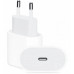 Блок быстрой зарядки для Apple iPhone iPad 20W Сетевое Зарядное Устройство USB-C Power Adapter USB Type-C Блок быстрой зарядки для Apple iPhone iPad 20W Сетевое Зарядное Устройство USB-C Power Adapter USB Type-C