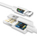 Кабель для iPhone Lightning to USB кабель зарядки для iPad iPhone iPod IOS 2М