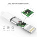 Кабель для iPhone Lightning to USB кабель зарядки для iPad iPhone iPod IOS 2М