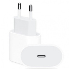 Зарядное устройство 20W USB-C Power Adapter блок быстрой зарядки для айфон USB Type-C для iPhone Зарядное устройство 20W USB-C Power Adapter блок быстрой зарядки для айфон USB Type-C для iPhone