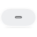Сетевое зарядное устройство блок питания USB-C 20W Power для Apple iPhone / iPad Type-C