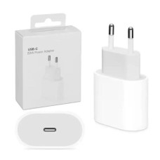 Сетевое зарядное устройство блок питания USB-C 20W Power для Apple iPhone / iPad Type-C