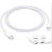 Быстрая зарядка для Apple iPhone/iPad Блок питания USB-C 20W Fast Charger (Type-C) + Кабель USB-C to Lightning Cable 1m Комплект Быстрая зарядка для Apple iPhone/iPad Блок питания USB-C 20W Fast Charger (Type-C) + Кабель USB-C to Lightning Cable 1m Комплект