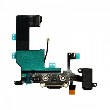 Шлейф на зарядку и аудио-разъем для iPhone 5С