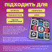 Танцевальный коврик для детей DANCE MAT музыкальный коврик танцевальный USB коврик для компьютера подключение через USB на PC PAVLYSH G-2