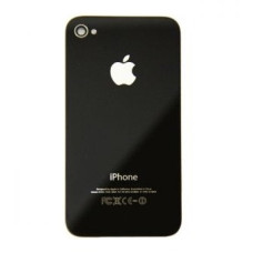 Крышка iPhone 4S Black