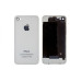 Крышка iPhone 4S White