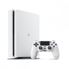 Sony PlayStation 4 Slim (PS4 Slim) 500GB White