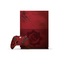 Microsoft Xbox One S 2TB Limited Edition + Gears of War4