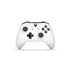 Microsoft Xbox One Wireless Controller S (White)