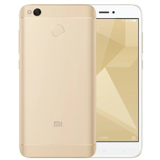 Xiaomi Redmi 4X 4/64GB Gold