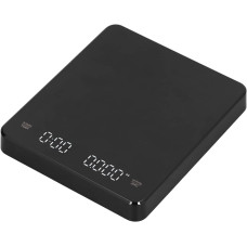 Весы кухонные электронные весы для кофе весы бытовые высокоточные от 0,1г до 3000г c таймером KL0