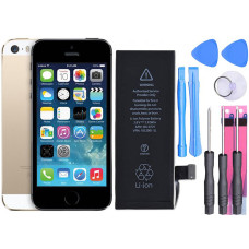 Аккумулятор iPhone SE Батарея для iPhone Original (в упаковке) + набор инструментов в подарок PAVLYSH (PT-58)