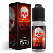 Жидкость для электронных сигарет Wrath