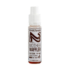 Жидкость для электронных сигарет Mother Waffler