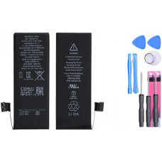 Аккумулятор iPhone 5S Батарея для iPhone High Copy (в упаковке) + набор инструментов в подарок PAVLYSH (PT-09)