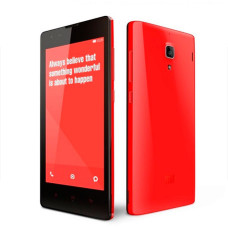 Xiaomi Redmi 1S Red