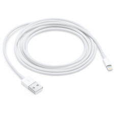 Кабель Lightning Apple Lightning to USB Cable 2m (MD819)