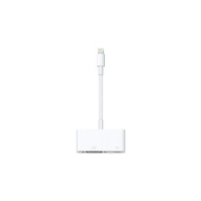 Переходник для iPhone на VGA адаптер для iPad на VGA кабель с разъемом зарядки