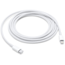 Apple Lightning to USB-C Cable 2m (MKQ42)
