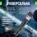Лазерная указка 303 Laser Torch из алюминия для котов с детским замком мощный зеленый лазер на 1000 мВт и насадкой звездное небо Лазерная указка 303 Laser Torch из алюминия для котов с детским замком мощный зеленый лазер на 1000 мВт и насадкой звездное небо