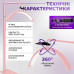 Лампа для наращивания ресниц Напольная LED лампа для маникюра косметолога тату с креплением для телефона Moon lamp Pavlysh M8X Pink Лампа для наращивания ресниц Напольная LED лампа для маникюра косметолога тату с креплением для телефона Moon lamp Pavlysh M8X Pink