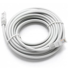 Сетевой кабель Ethernet для интернета высокоскоростной UTP LAN 20М до 1000Мбит/с (Gigabit Ethernet, 10Гбит/с) Сетевой кабель Ethernet для интернета высокоскоростной UTP LAN 20М до 1000Мбит/с (Gigabit Ethernet, 10Гбит/с)