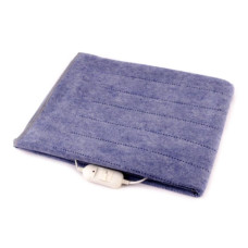 Электропростынь с подогревом полуторная Yasam 160х120 1001-2 Фиолетовая