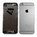 Корпус для iPhone 6 (Space Gray) в сборе
