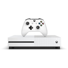 Microsoft Xbox One S 500Gb White + Minecraft