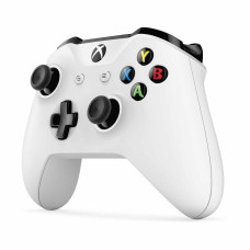 Microsoft Xbox One S Wireless Controller White