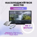 USB хаб на Type-C на HDMI 2 USB 3.0 SD TF Card Reader адаптер для MacBook Apple USB-C на HDMI MacBook hub PAVLYSH PH-80